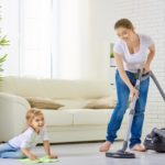 Clean Your Carpet Without a Vacuum Cleaner